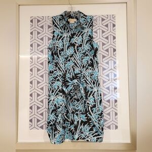 Cute Michael Kors Dress!!💙🌱🌊